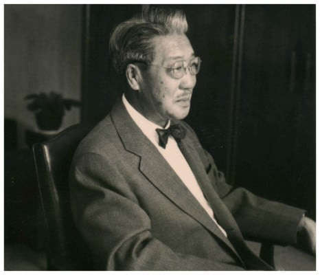 고(故) 유일한 박사님 관련 사진1