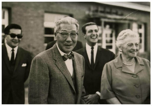 고(故) 유일한 박사님 관련 사진2